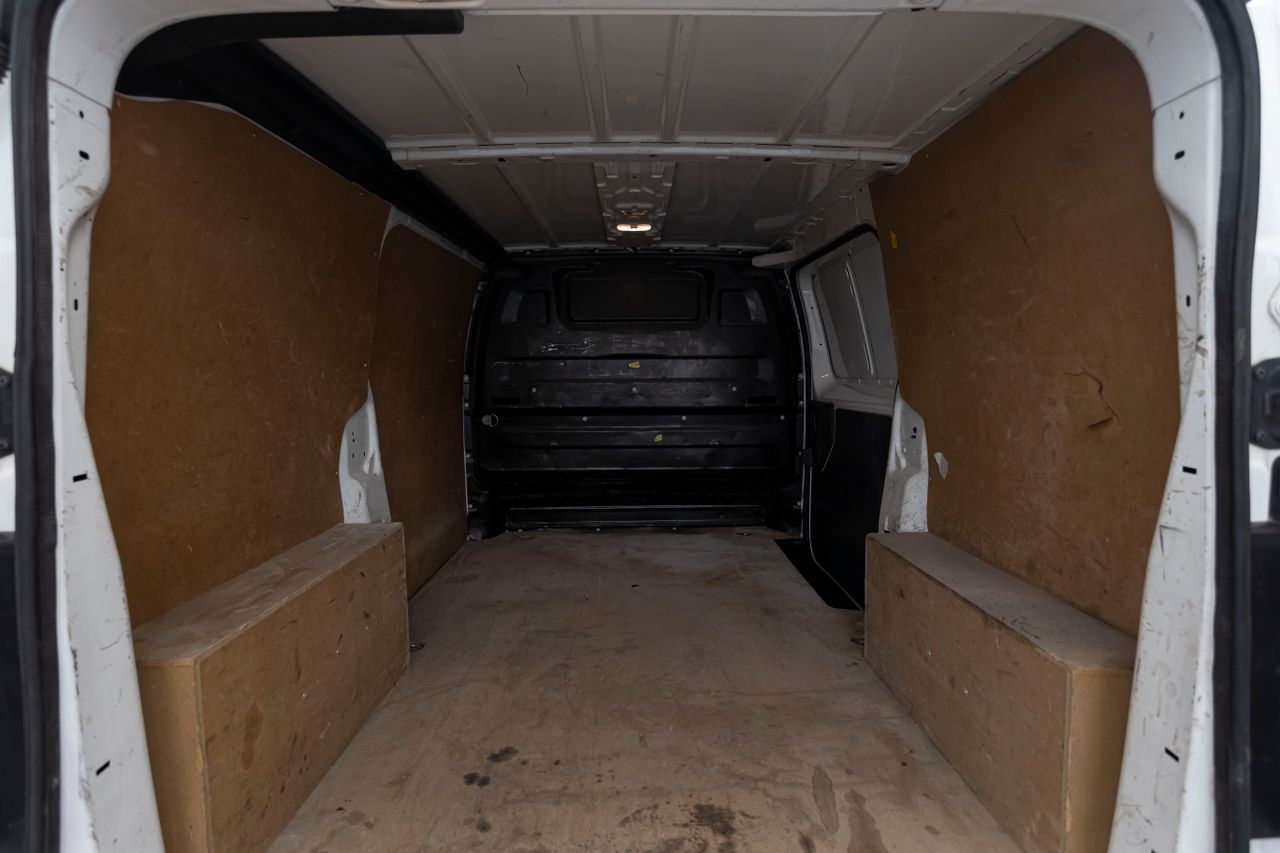 Foto Opel Vivaro 11