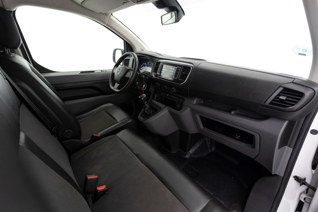 Foto Opel Vivaro 14