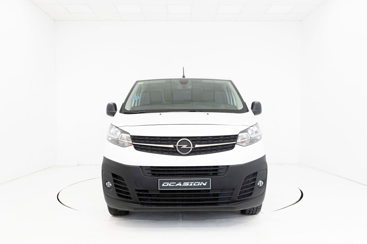 Foto Opel Vivaro 25