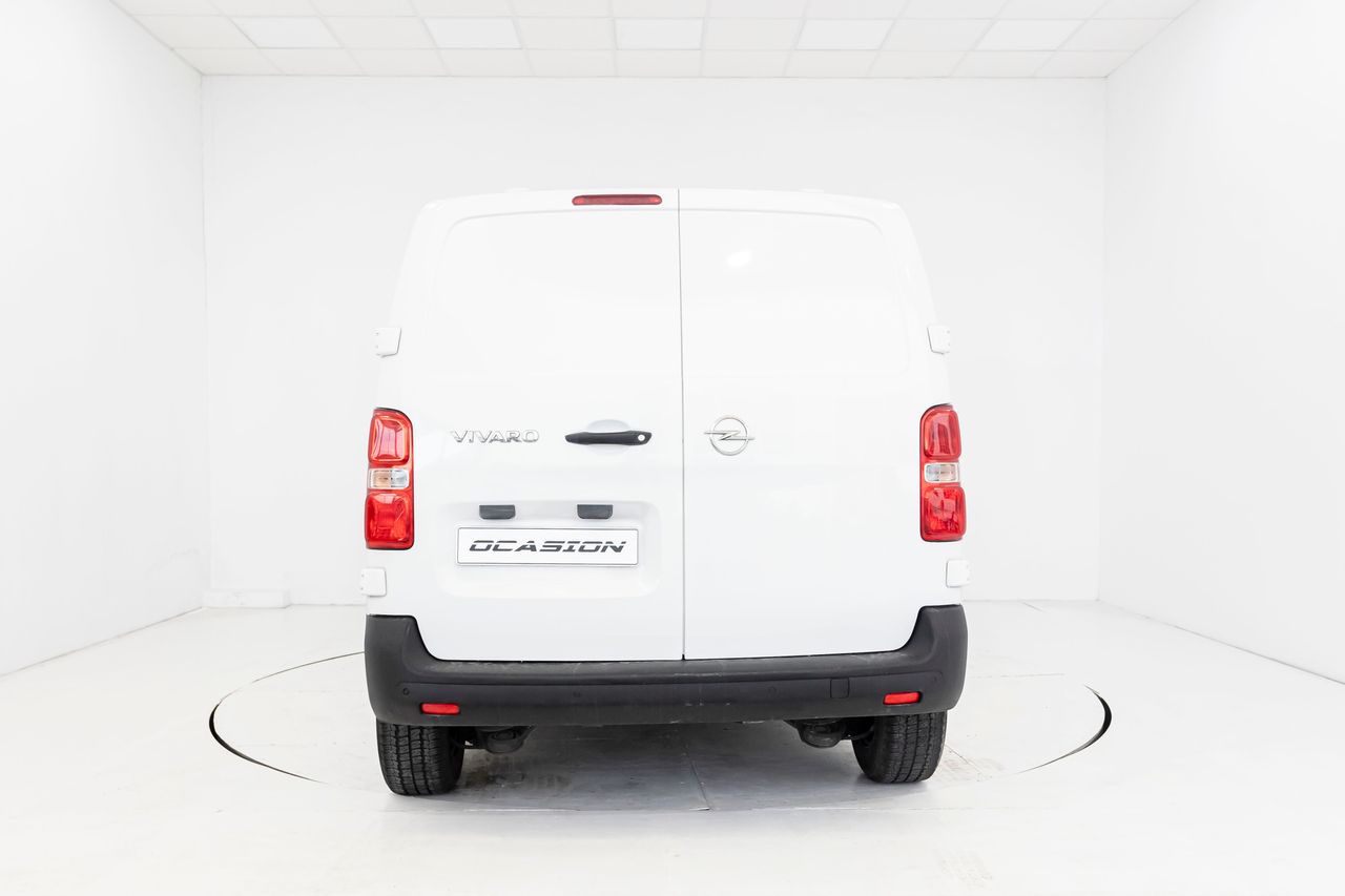 Foto Opel Vivaro 27
