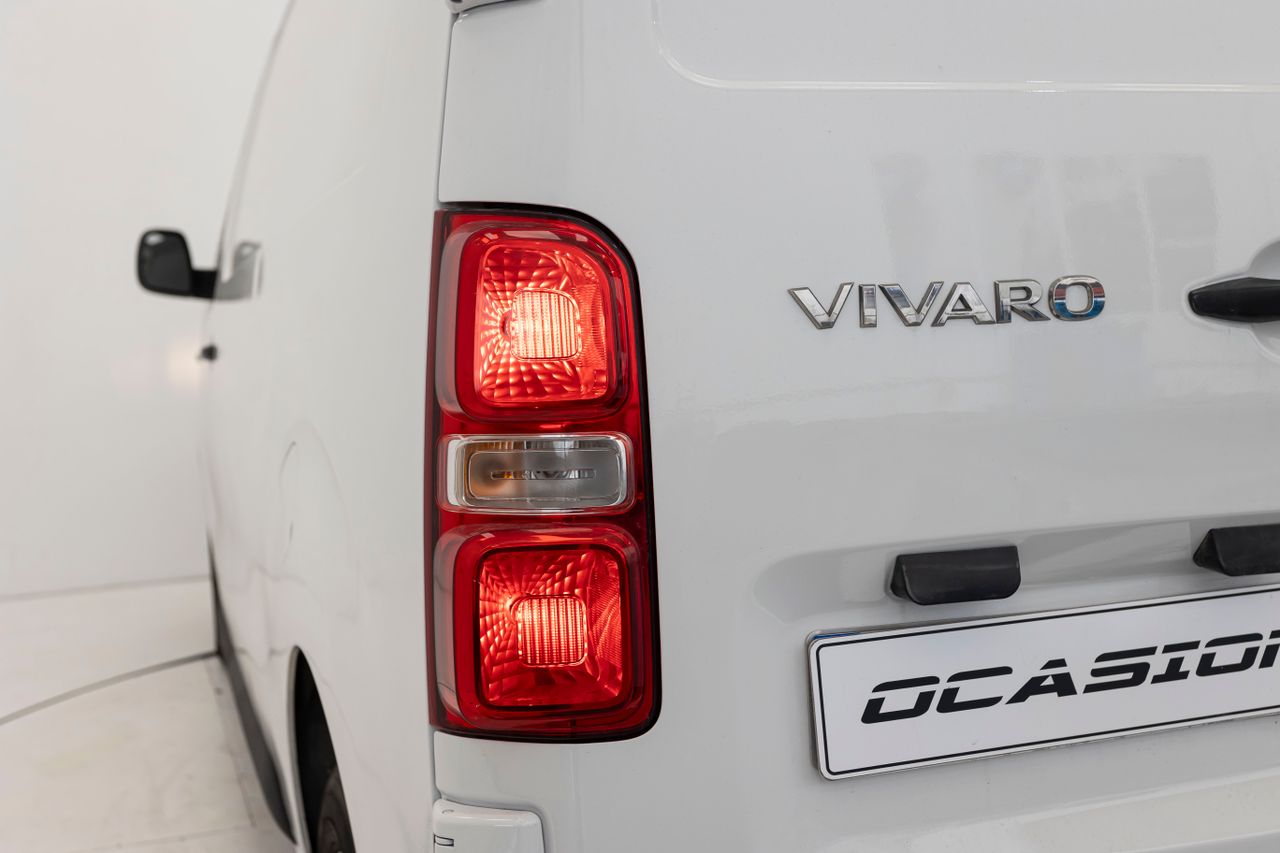 Foto Opel Vivaro 28