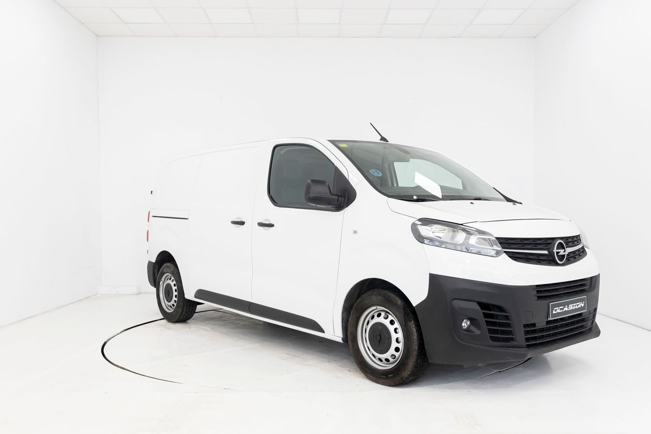 Foto Opel Vivaro 32