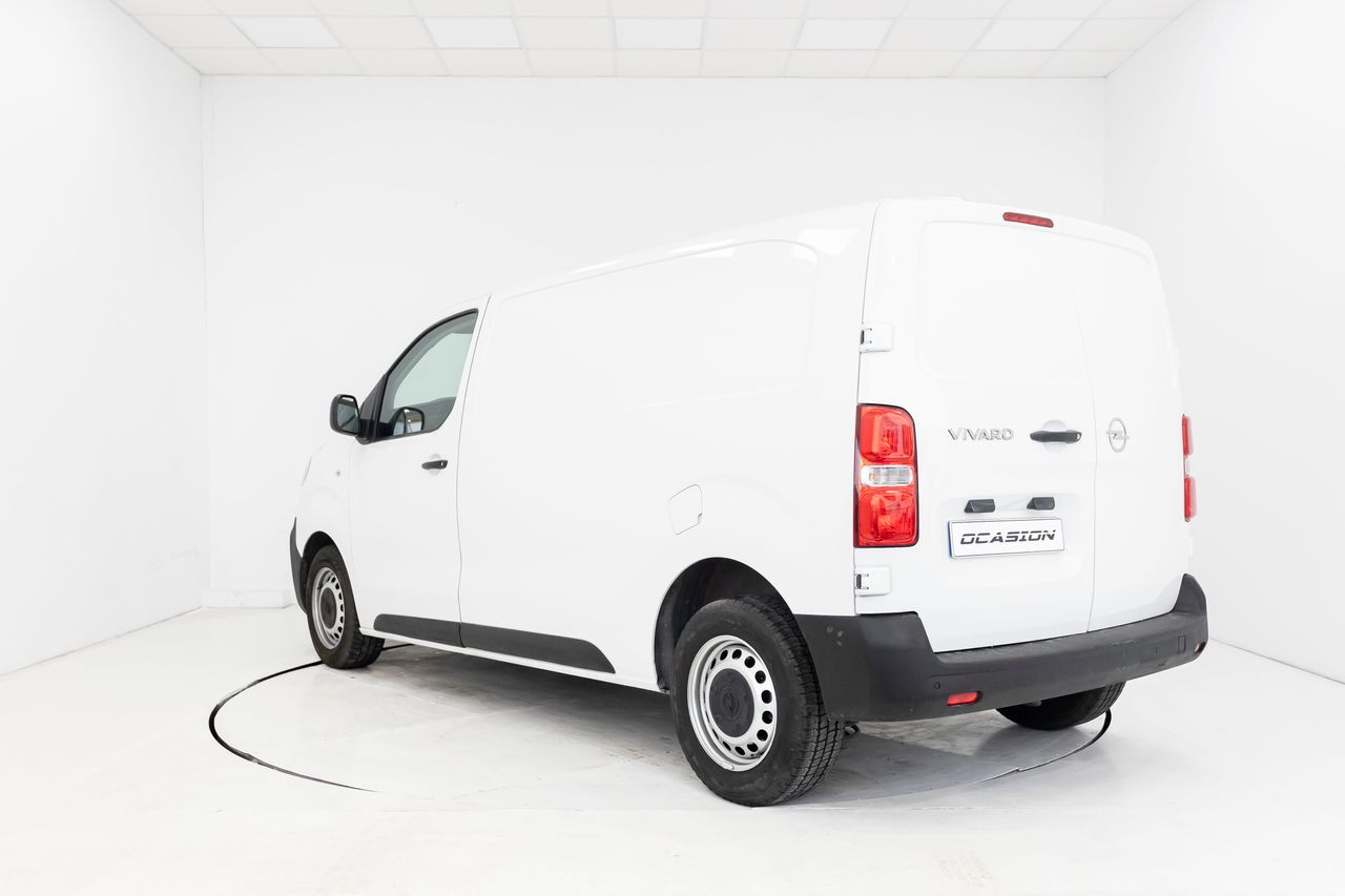 Foto Opel Vivaro 33