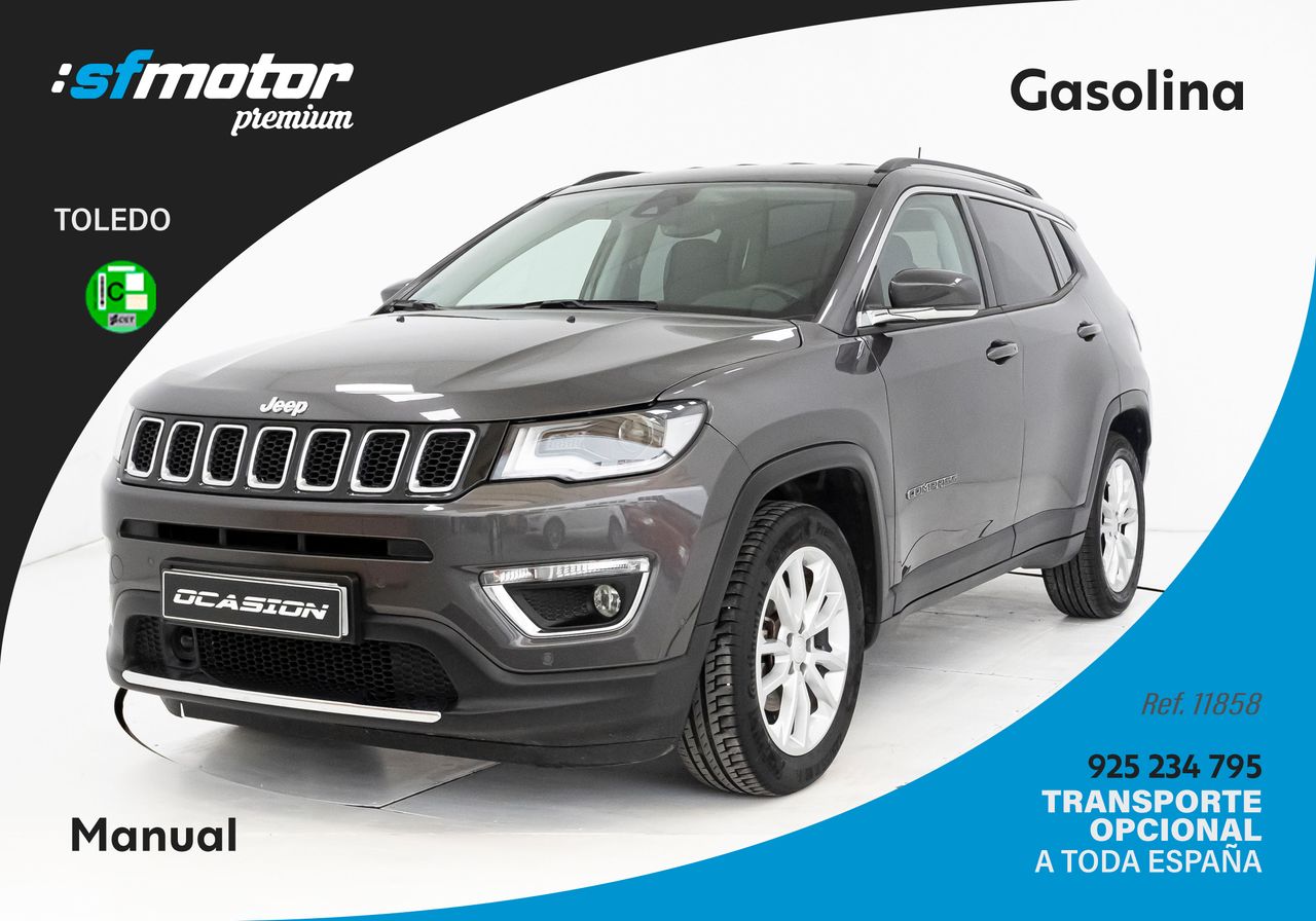 Foto Jeep Compass 1