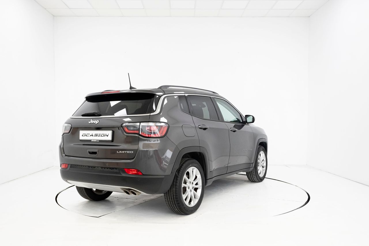 Foto Jeep Compass 2