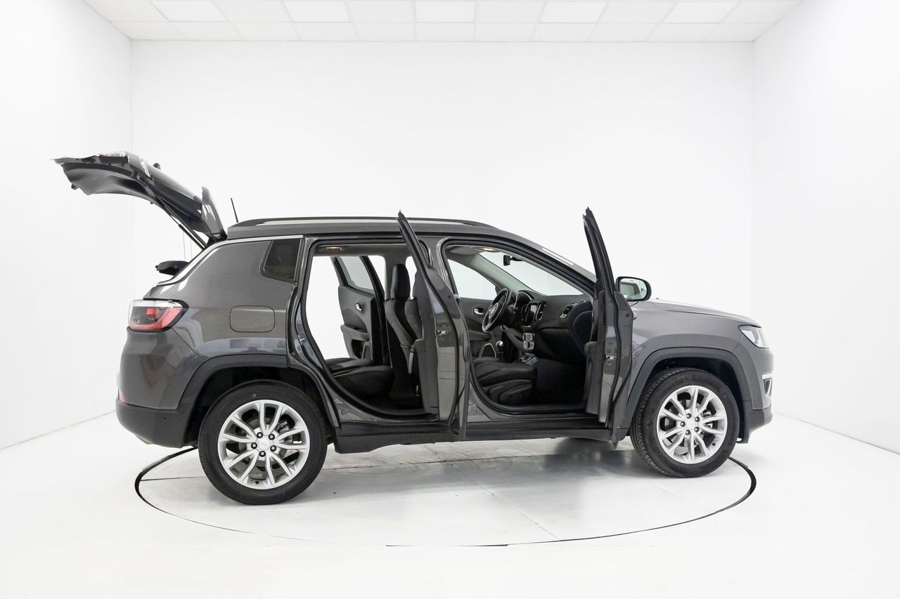 Foto Jeep Compass 11