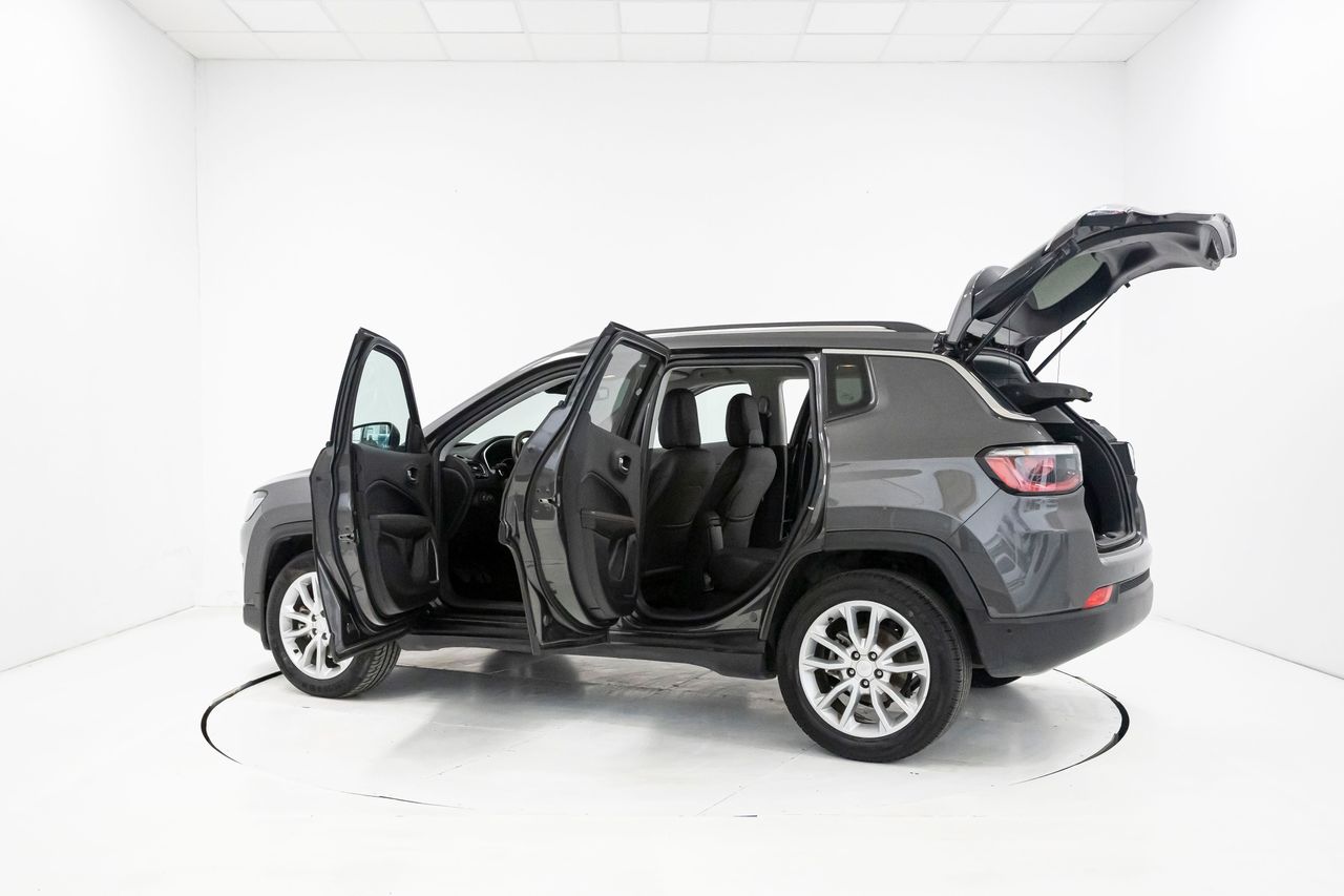 Foto Jeep Compass 25