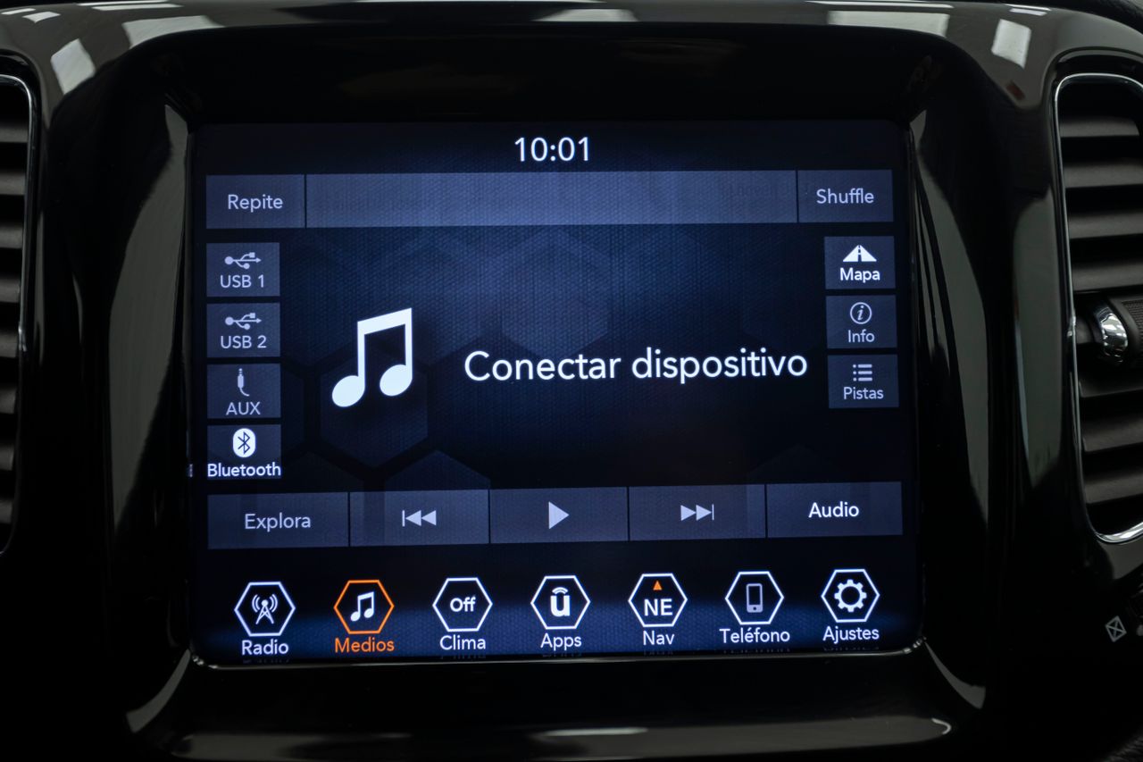 Foto Jeep Compass 38