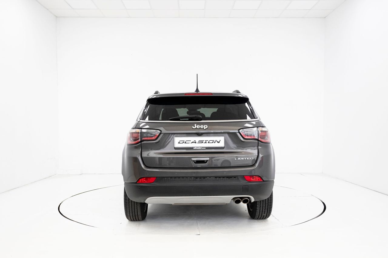 Foto Jeep Compass 47
