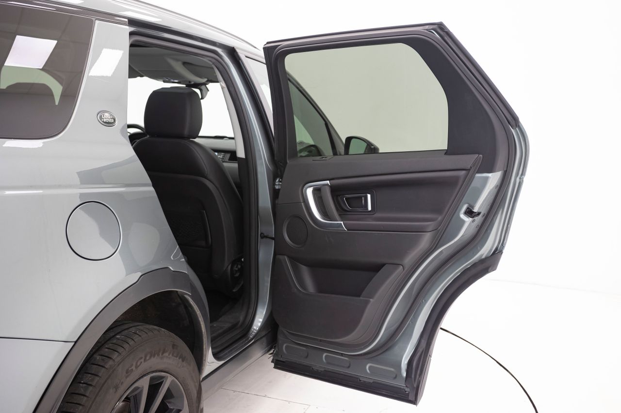 Foto Land-Rover Discovery Sport 14