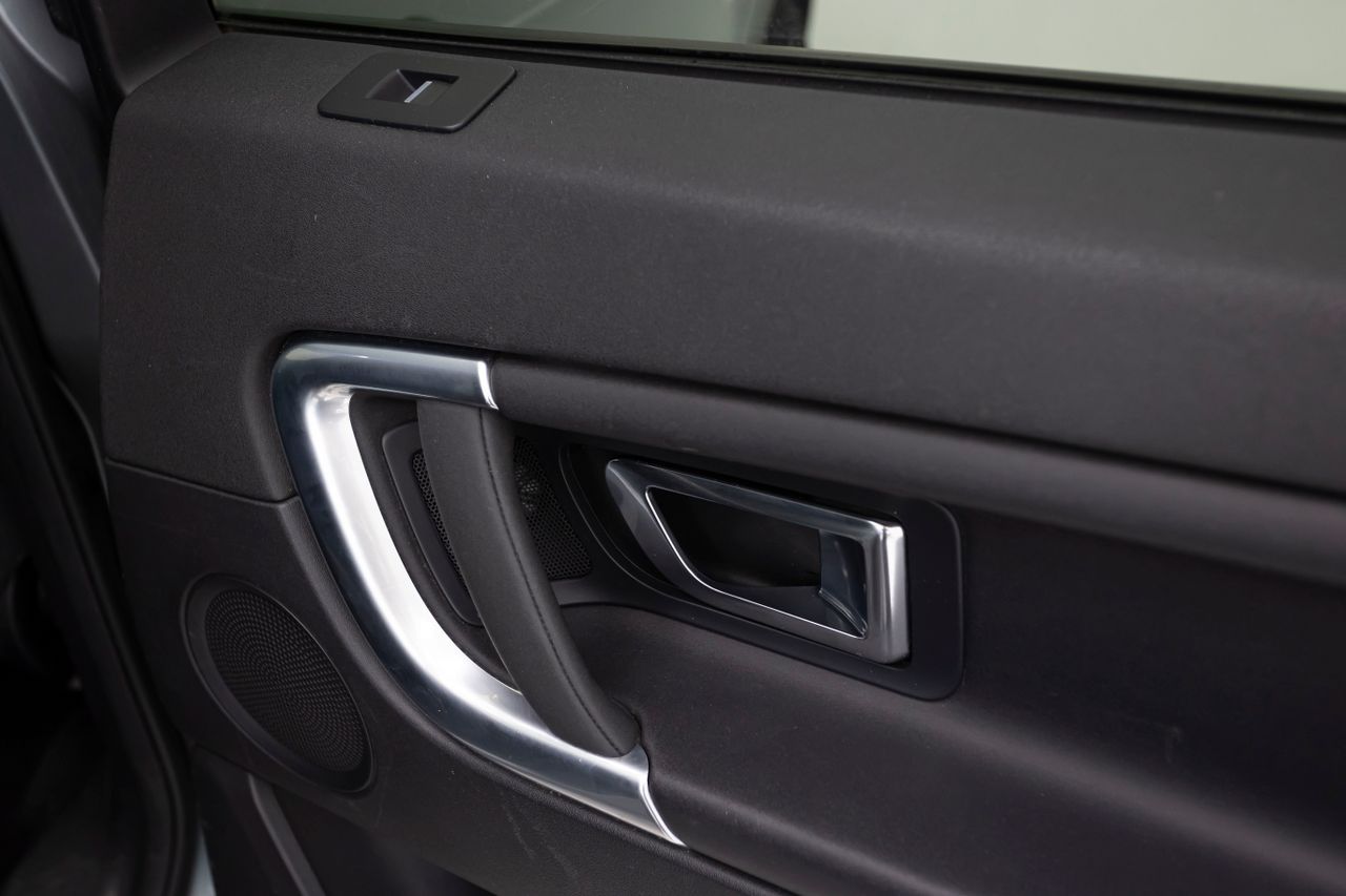 Foto Land-Rover Discovery Sport 15