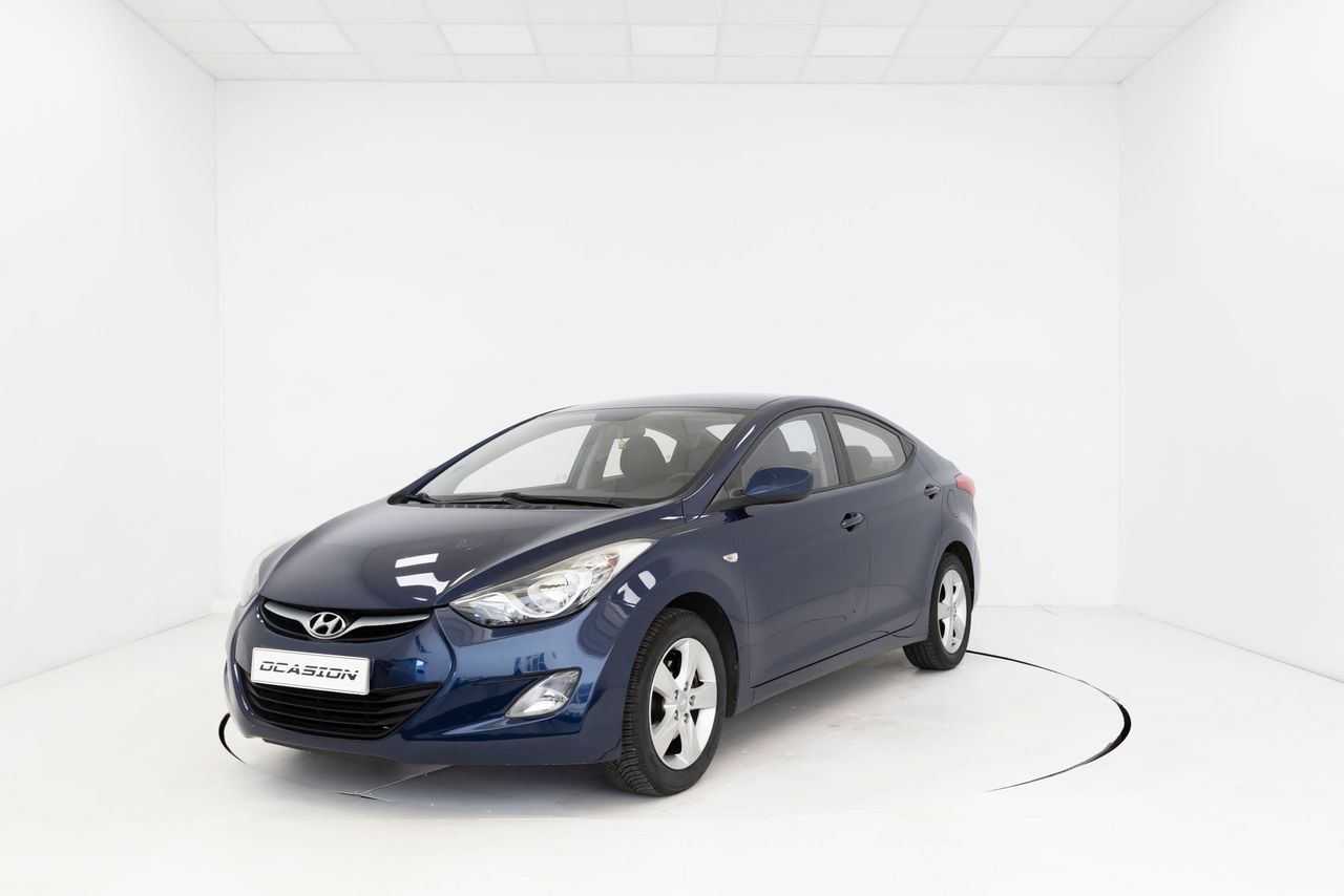 Foto Hyundai Elantra 1