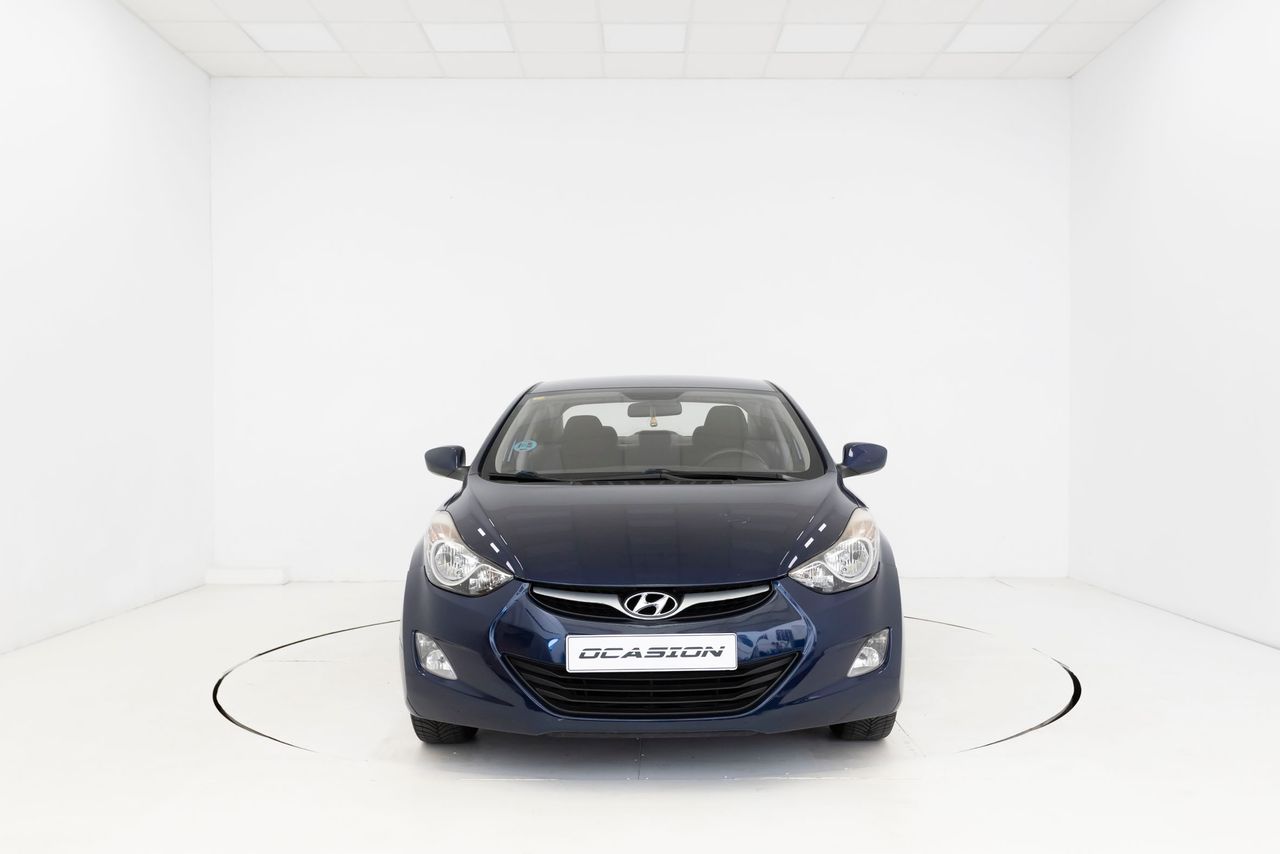 Foto Hyundai Elantra 11