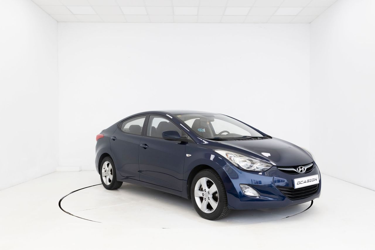 Foto Hyundai Elantra 34