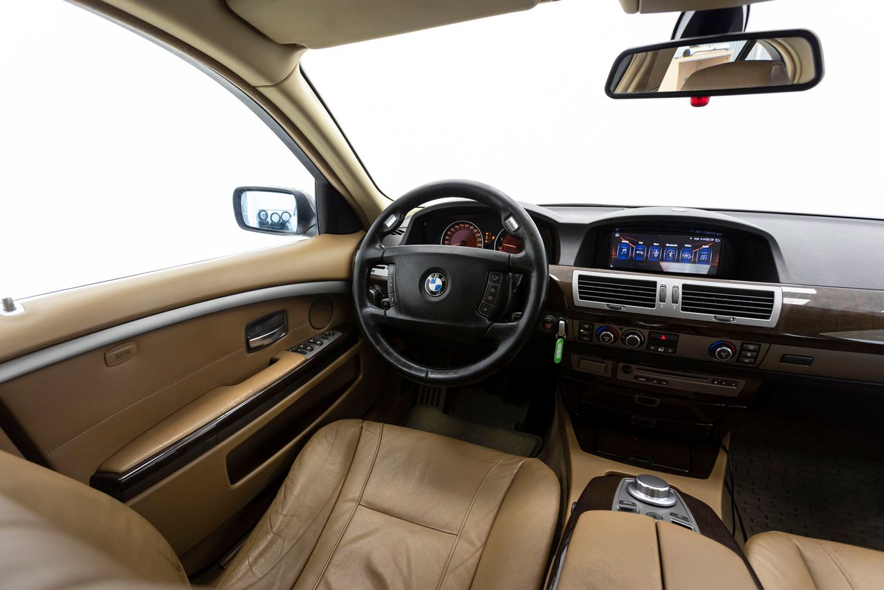 Foto BMW Serie 7 11