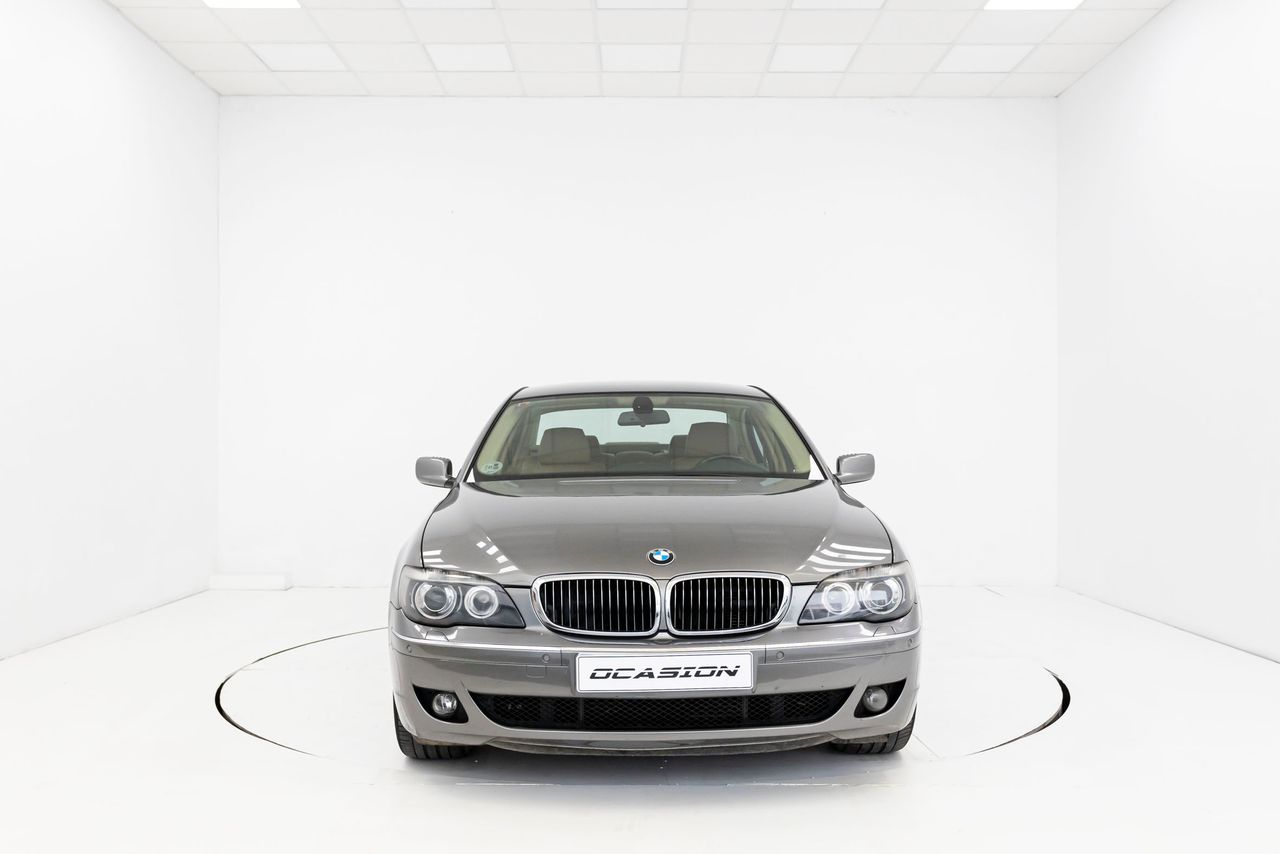 Foto BMW Serie 7 16