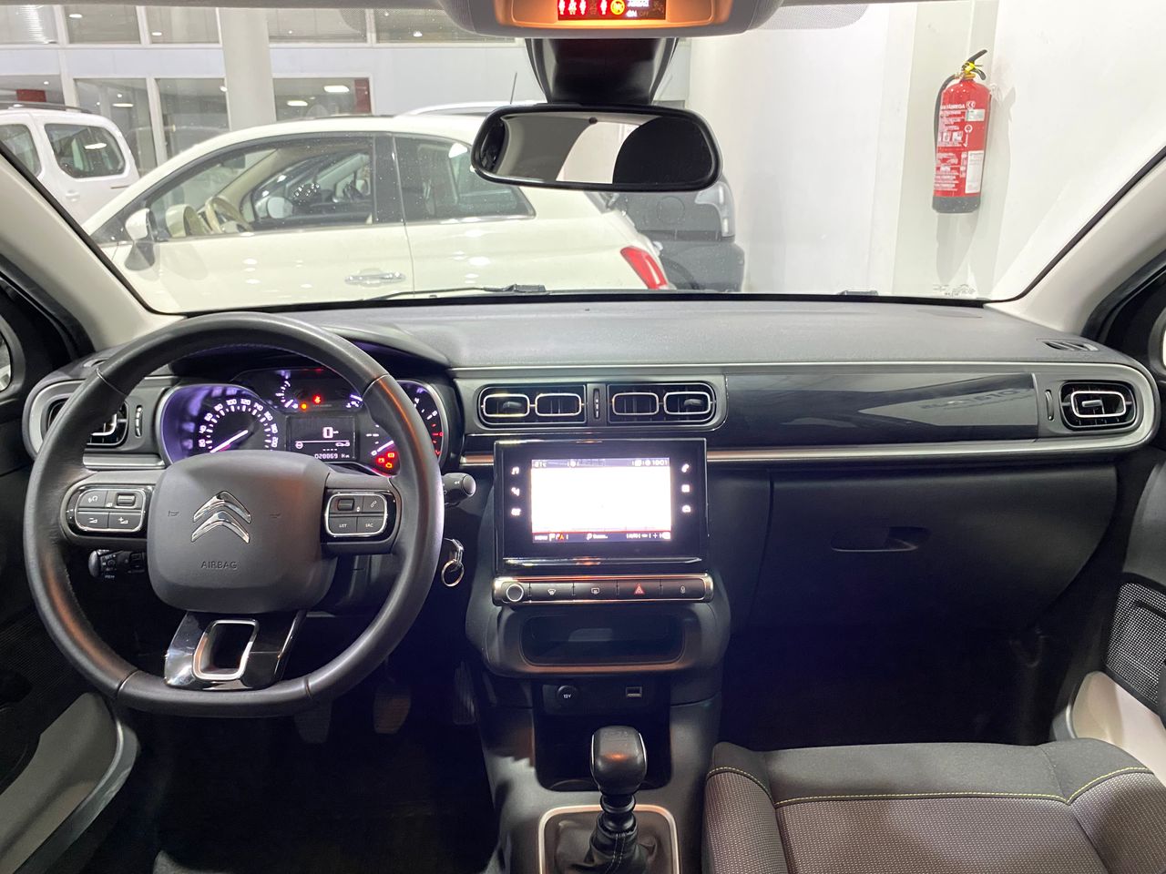 Foto Citroën C3 20