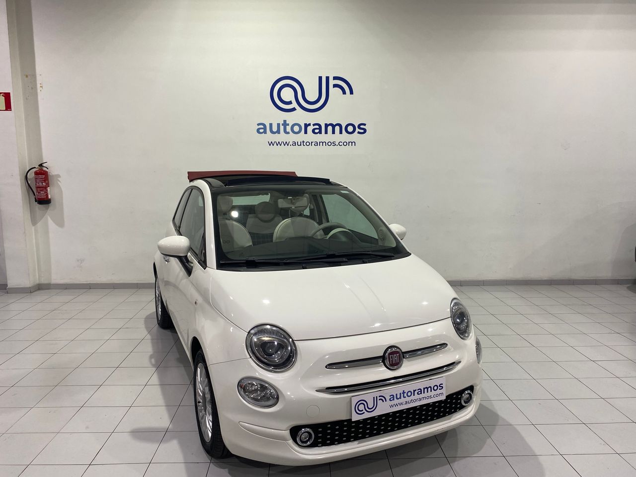 Foto Fiat 500 1