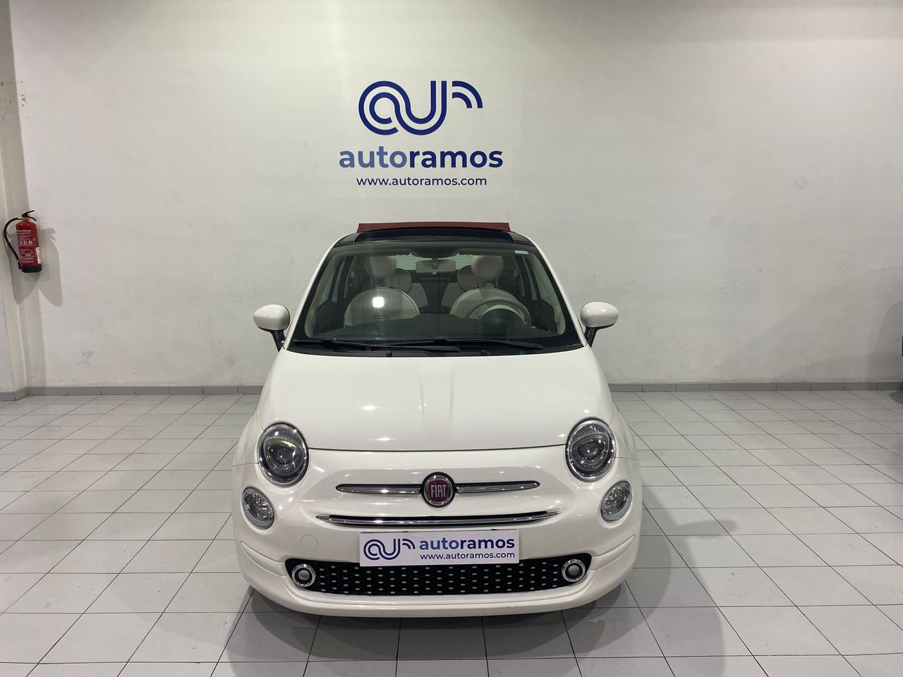 Foto Fiat 500 2