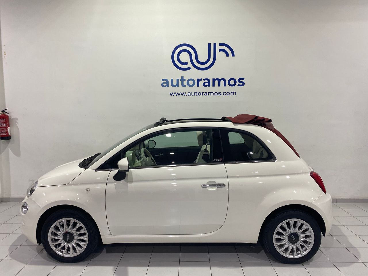 Foto Fiat 500 4