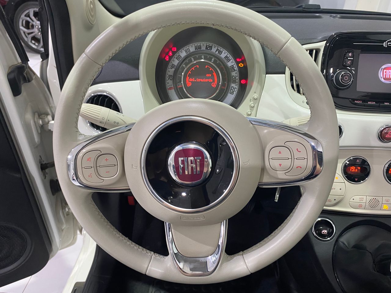 Foto Fiat 500 9