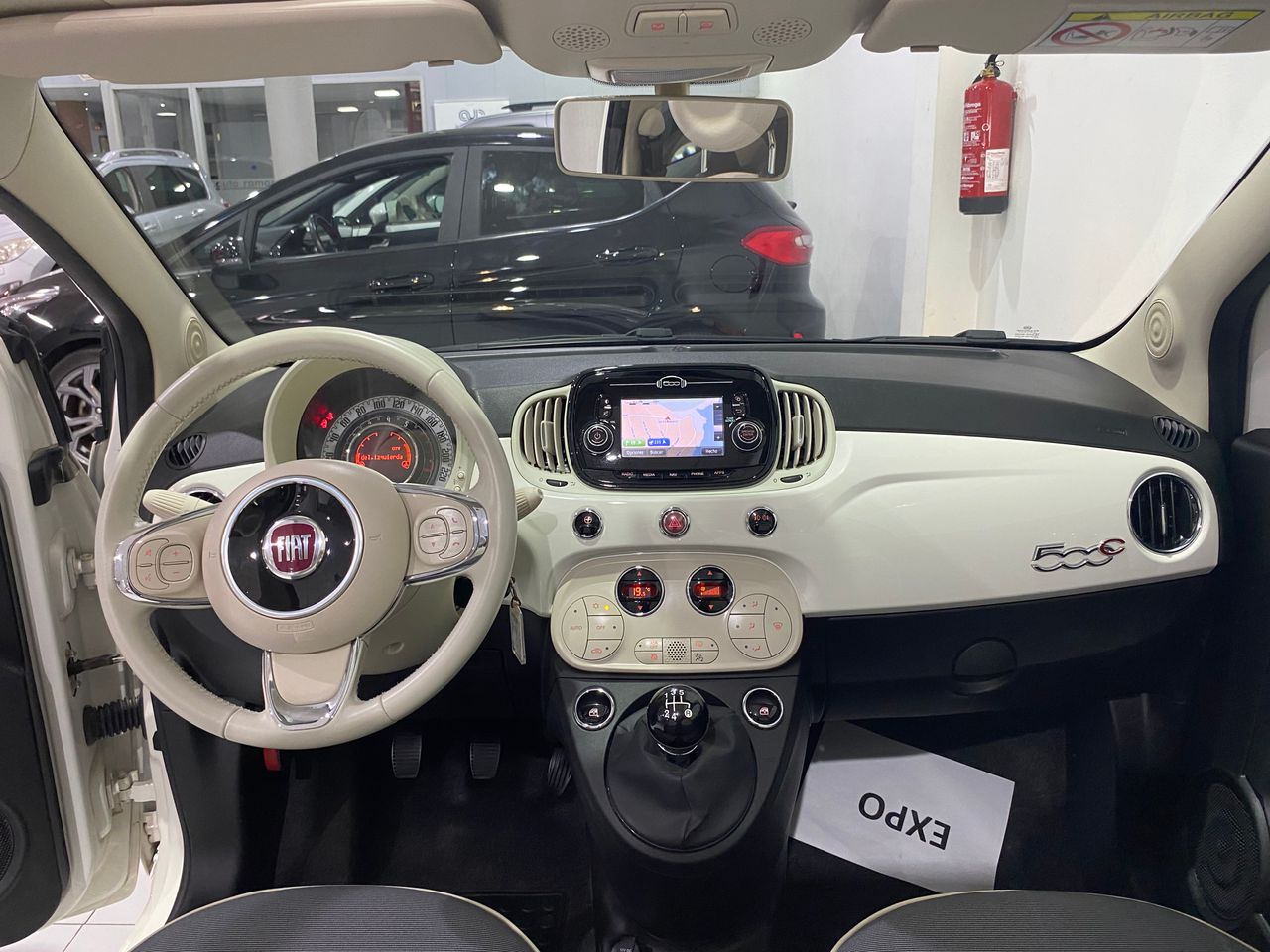 Foto Fiat 500 18