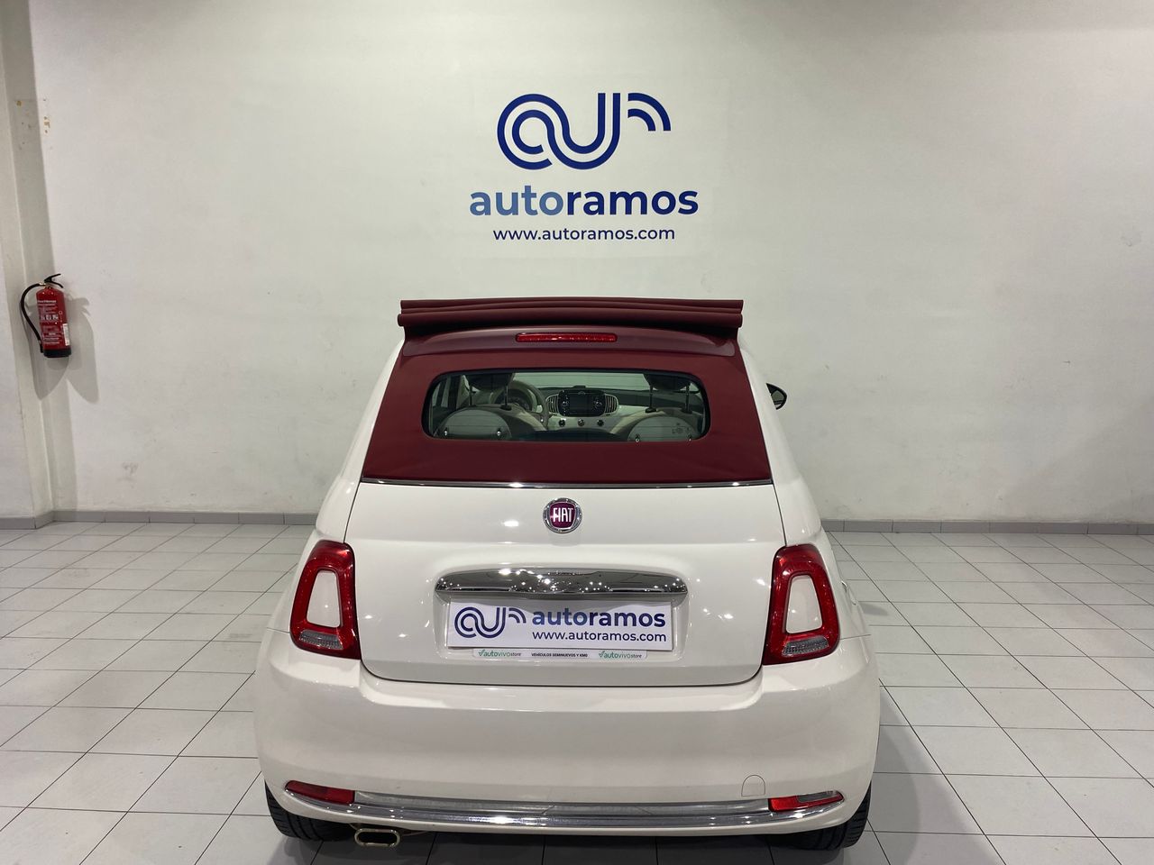 Foto Fiat 500 20