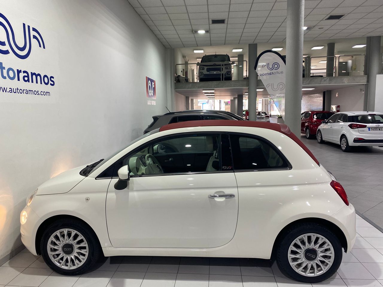 Foto Fiat 500 22