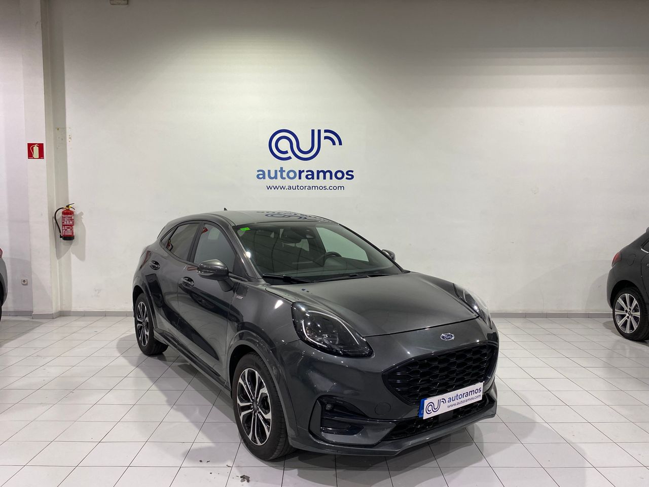 Foto Ford Puma 1