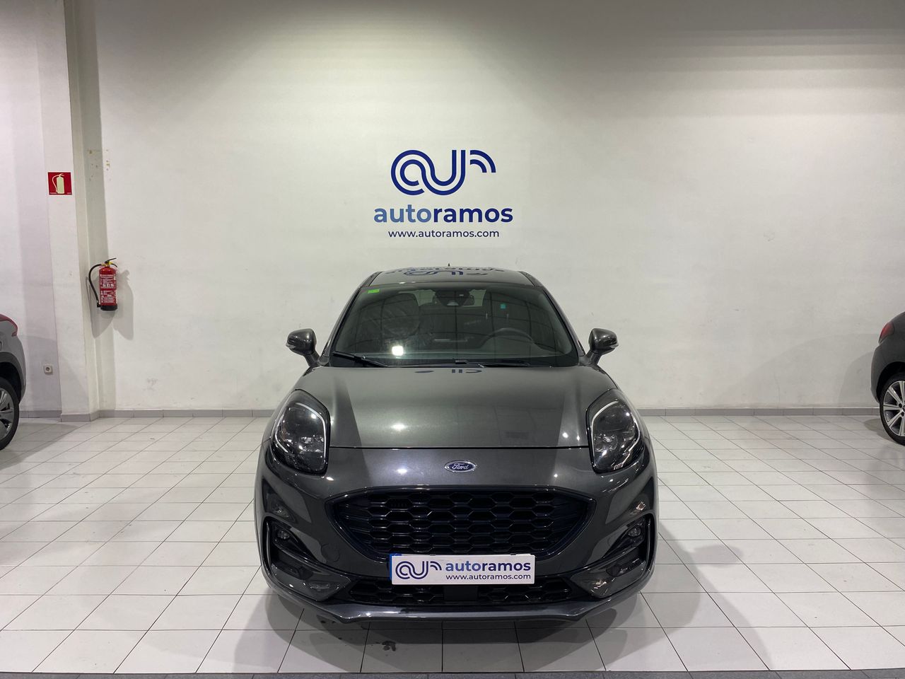 Foto Ford Puma 2