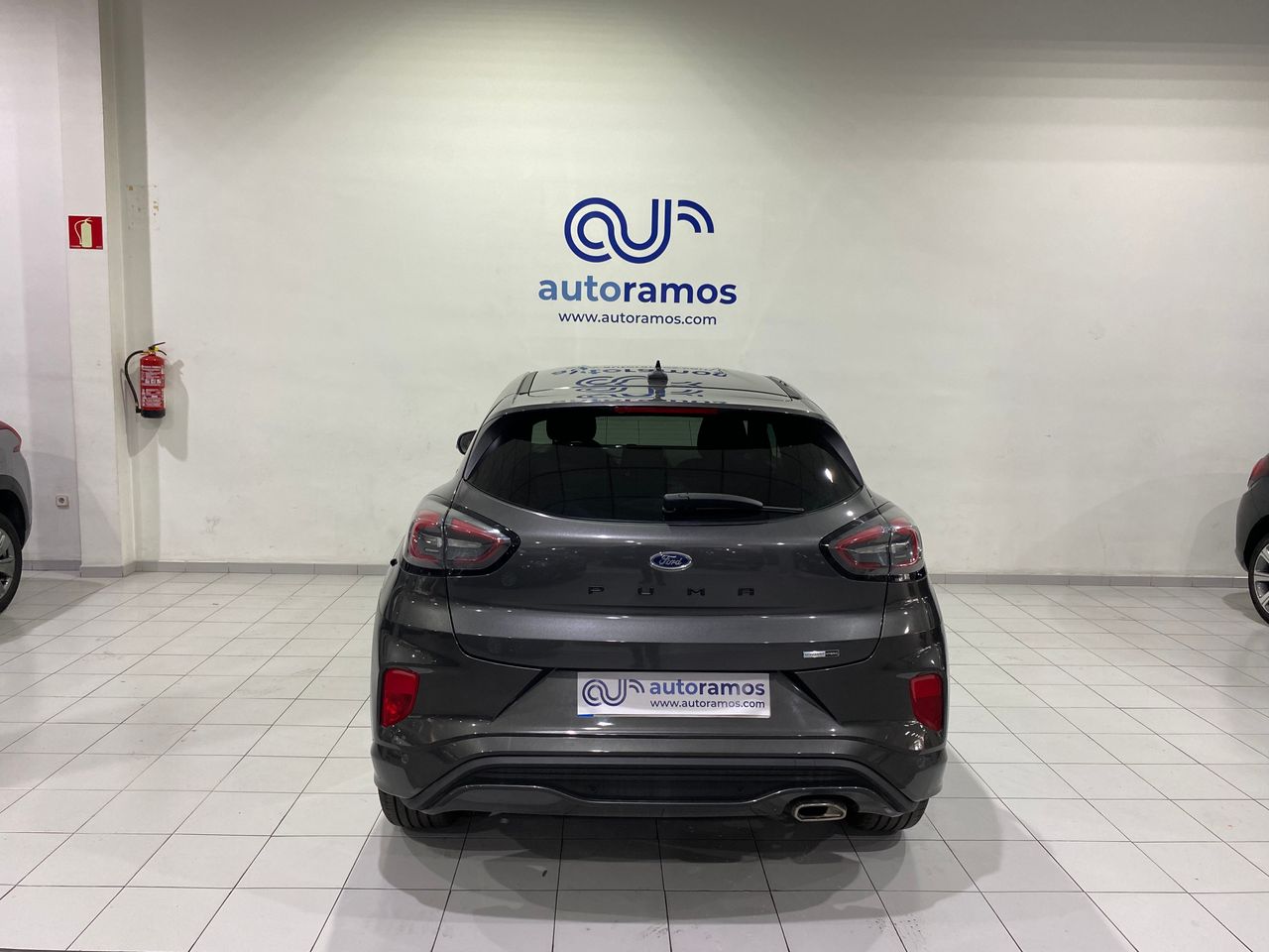 Foto Ford Puma 23