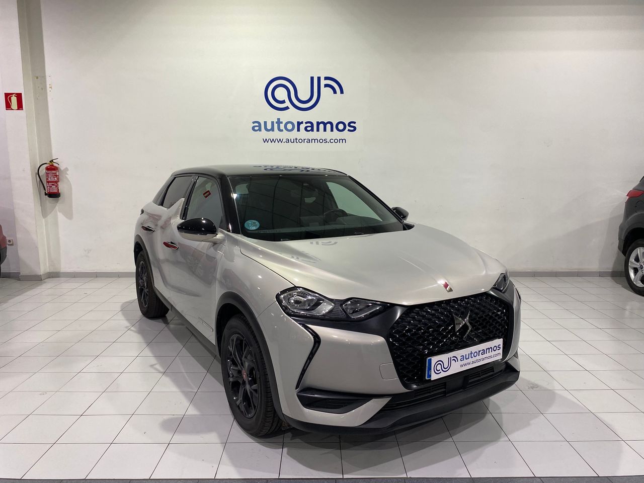 Foto DS Automobiles DS 3 1