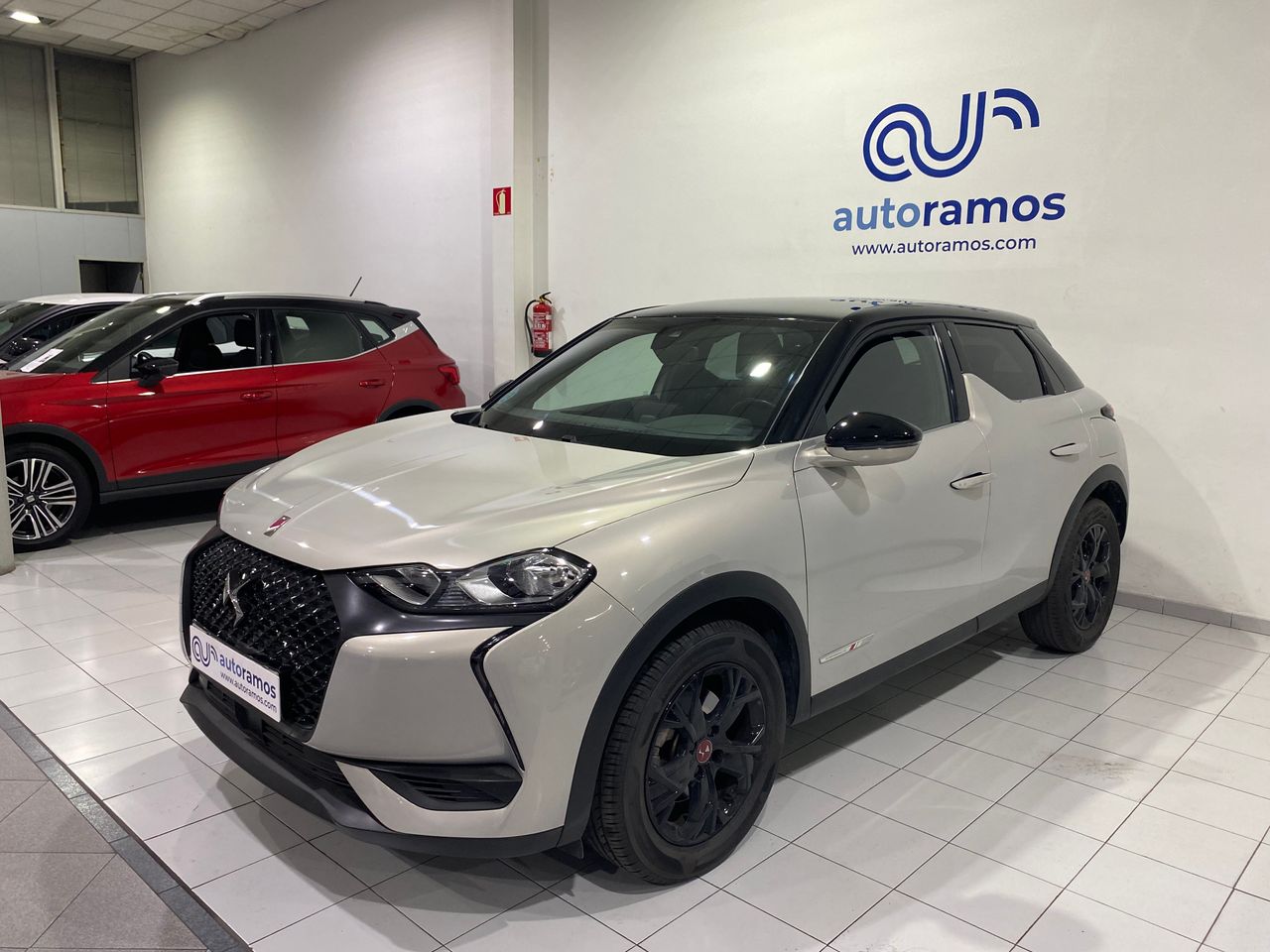 Foto DS Automobiles DS 3 4