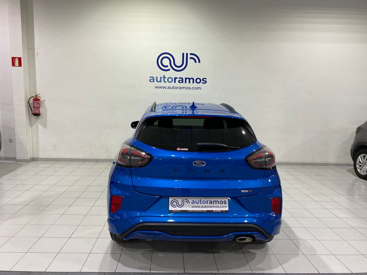 Foto Ford Puma 23