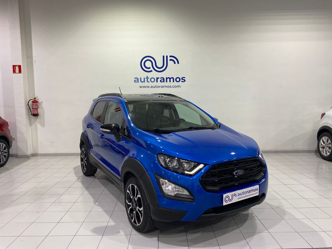 Foto Ford Ecosport 1