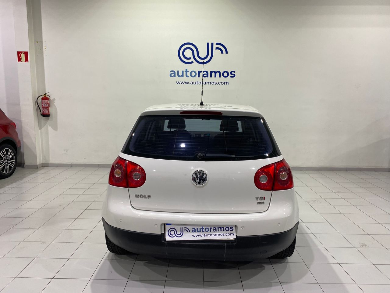 Foto Volkswagen Golf 20