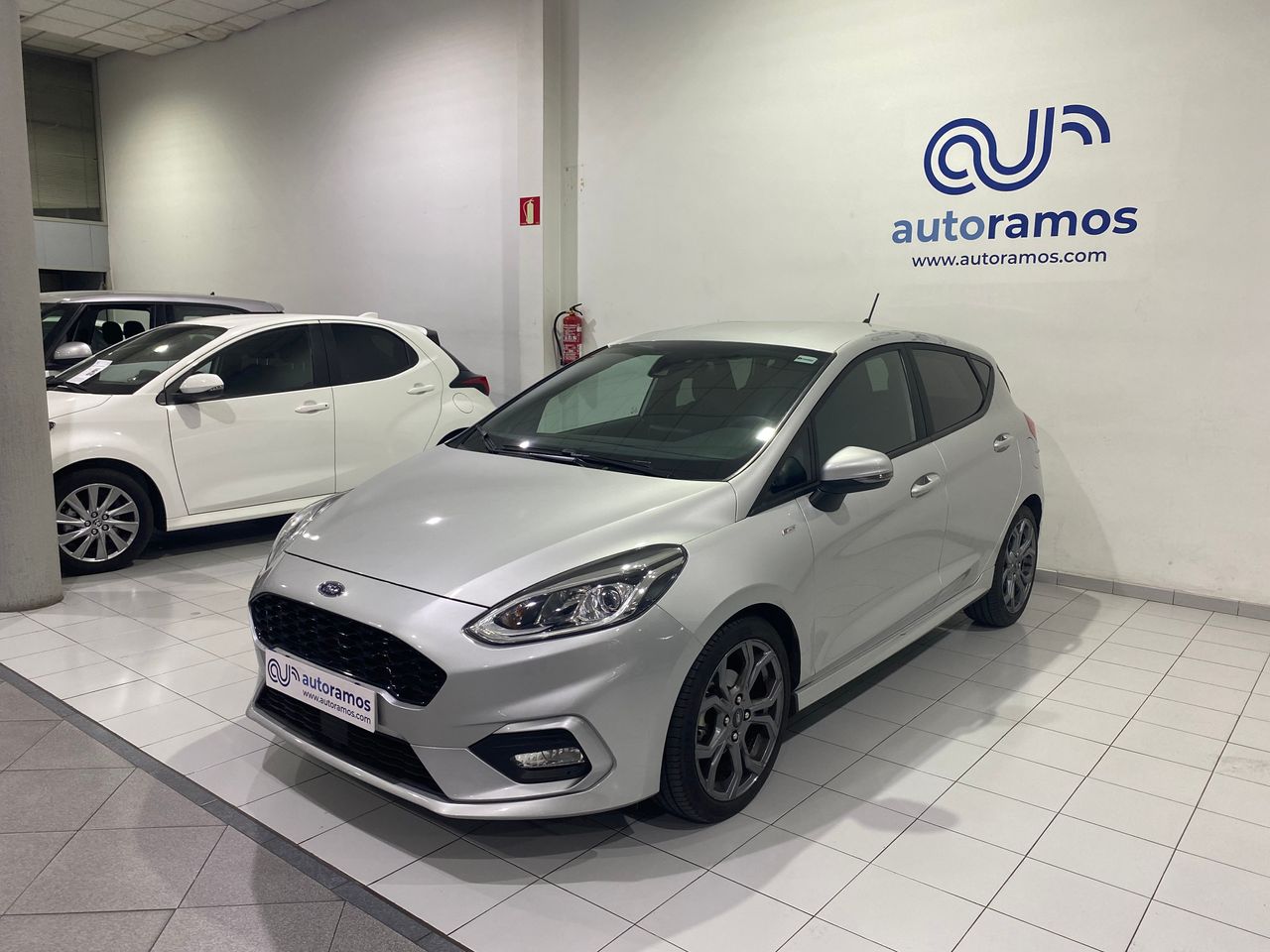 Foto Ford Fiesta 4