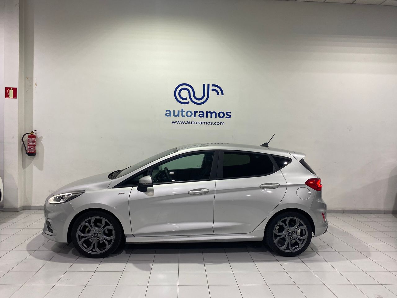 Foto Ford Fiesta 5