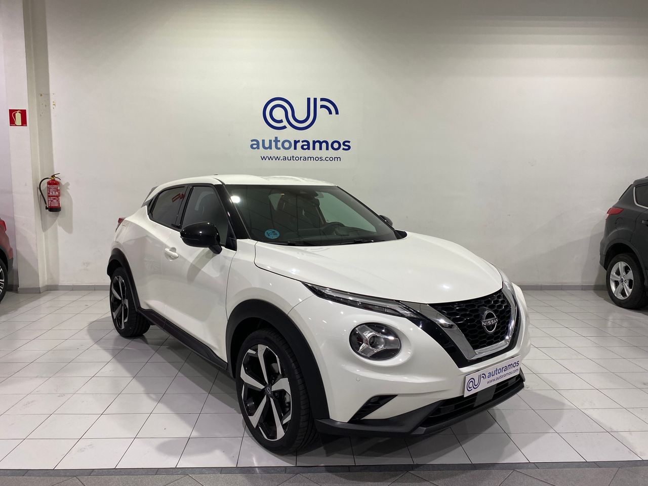 Foto Nissan Juke 1