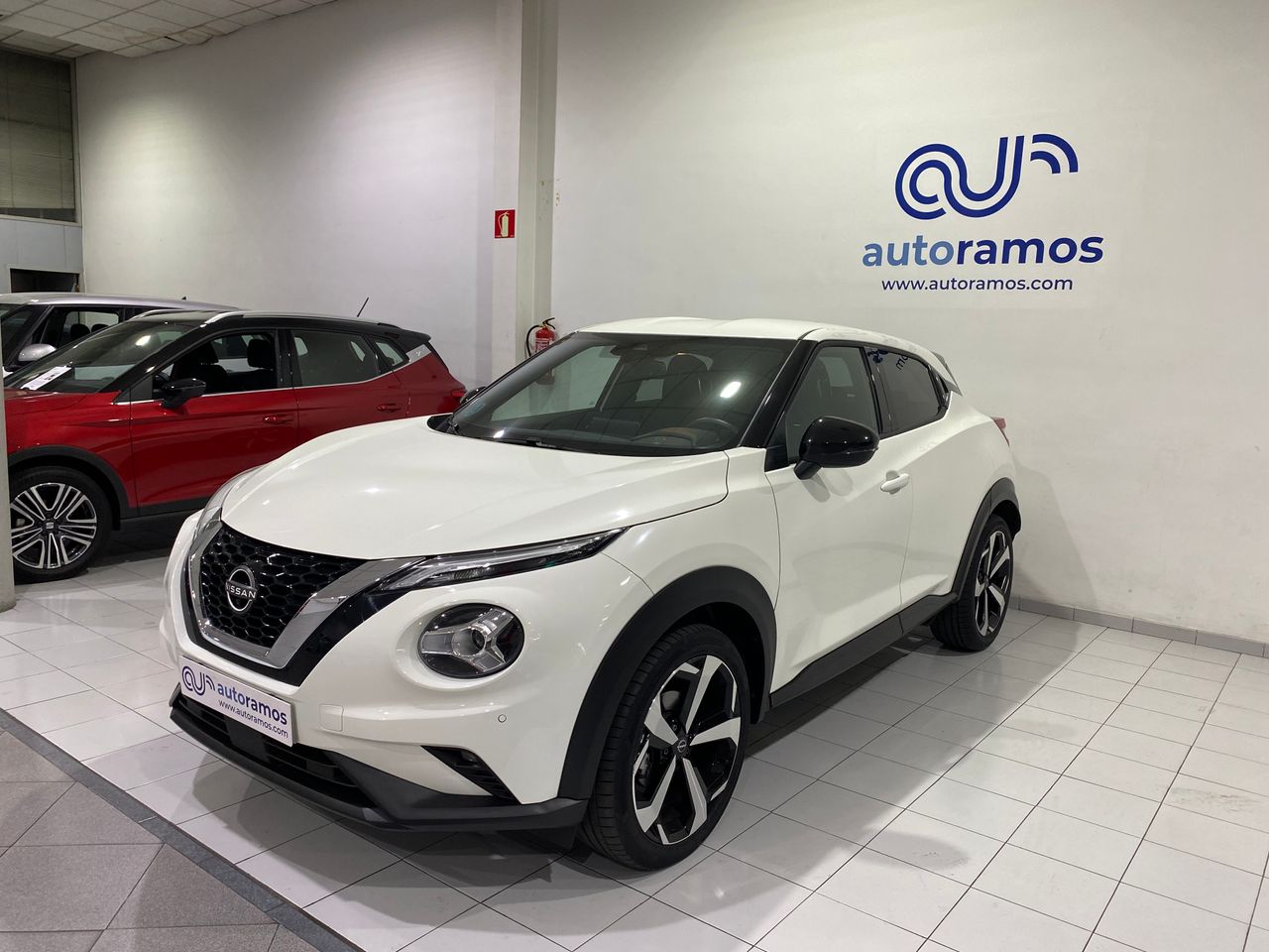 Foto Nissan Juke 4