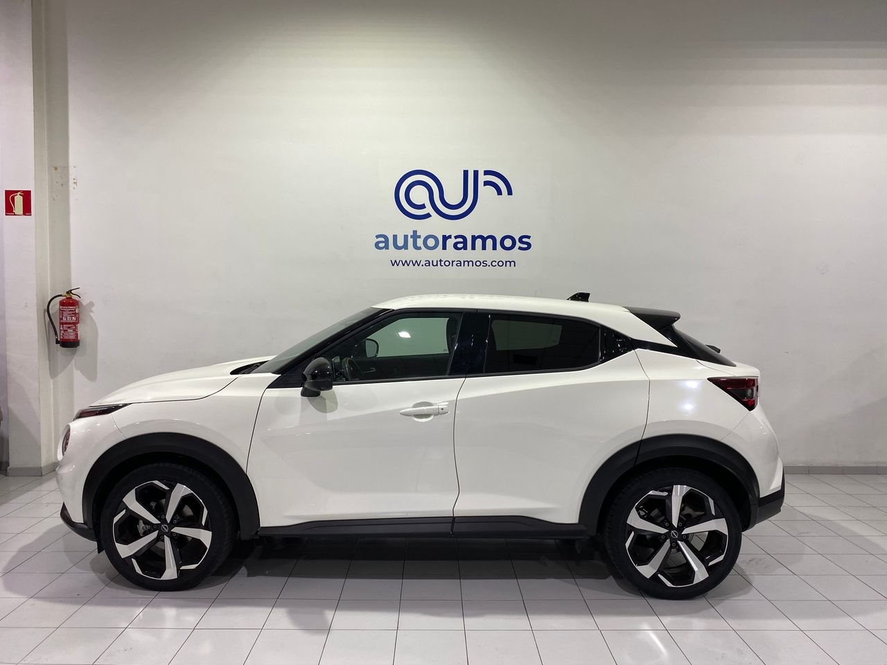 Foto Nissan Juke 5