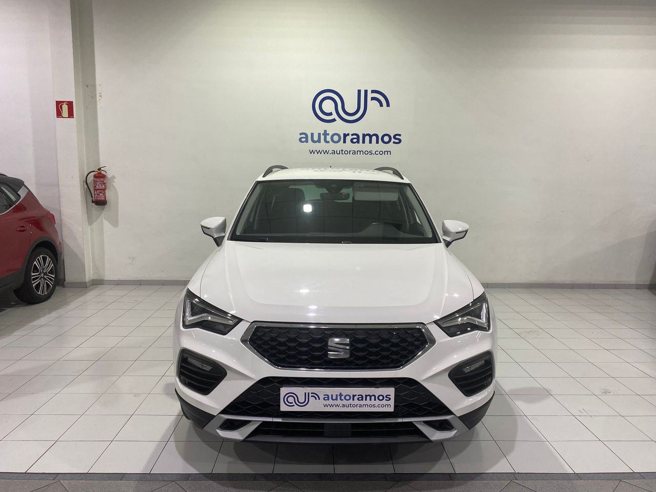 Foto Seat Ateca 2