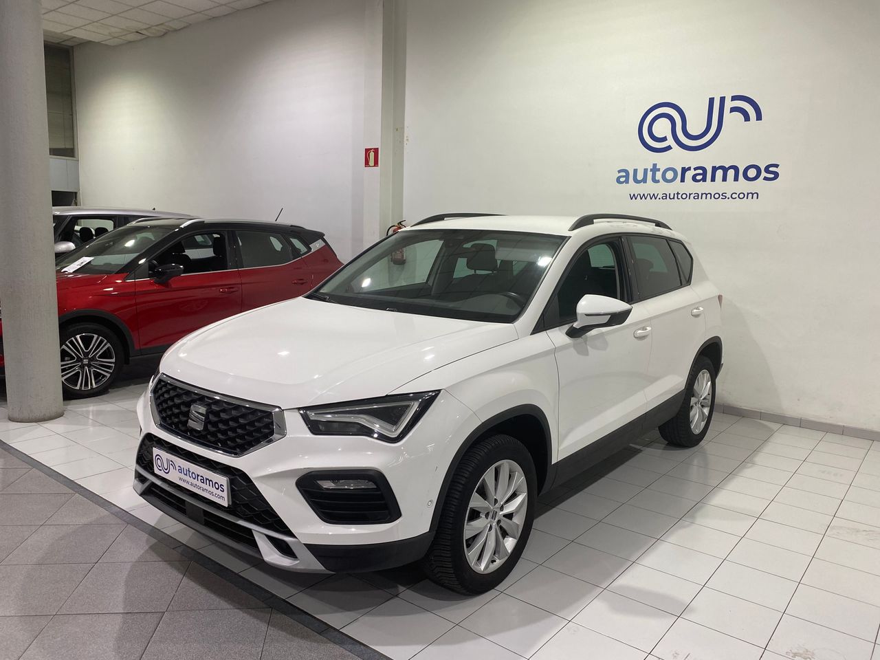 Foto Seat Ateca 4