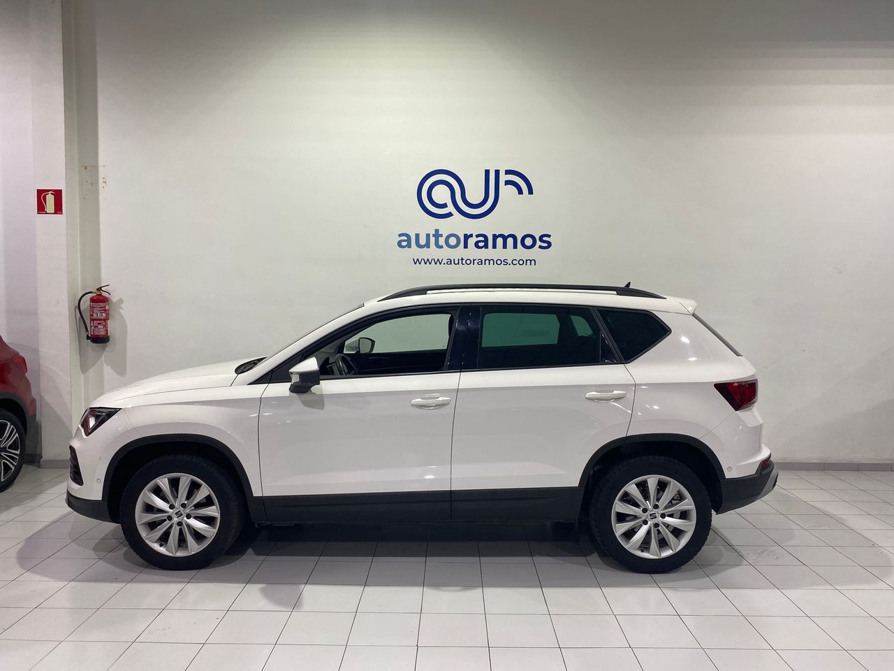 Foto Seat Ateca 5