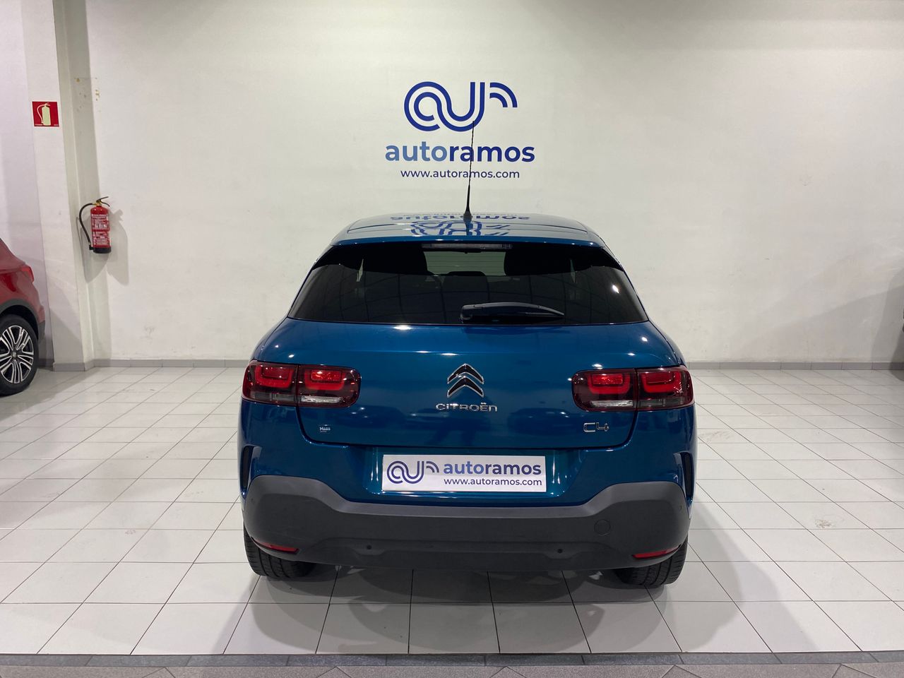 Foto Citroën C4 Cactus 21