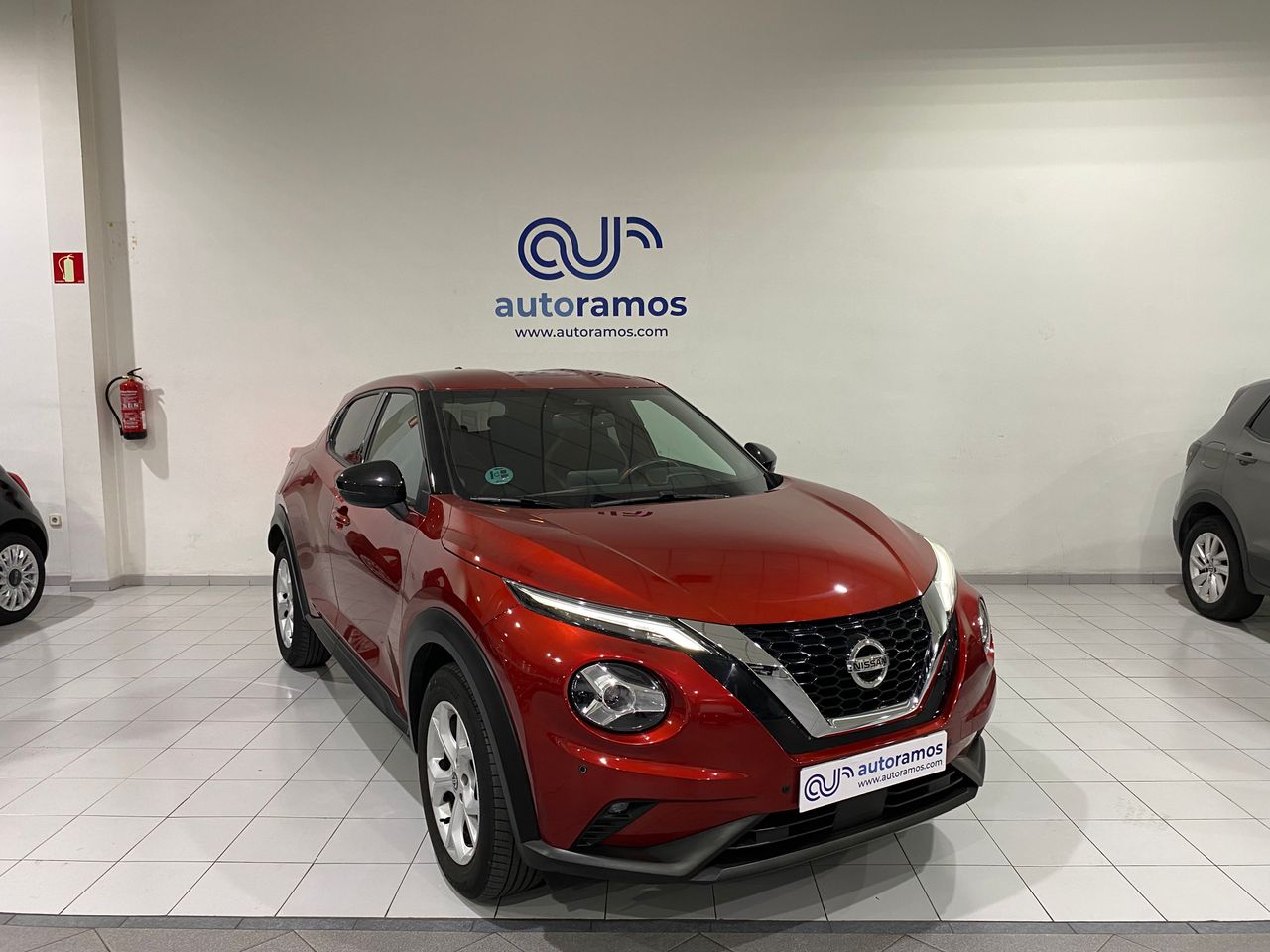 Foto Nissan Juke 1