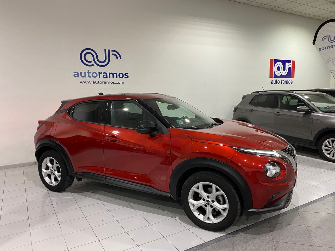 Foto Nissan Juke 3