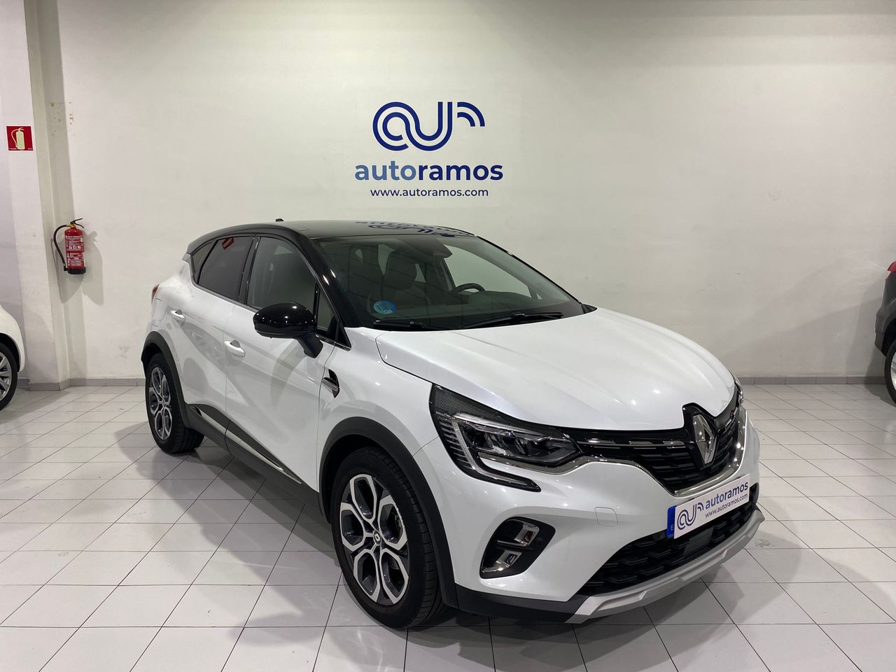 Foto Renault Captur 1