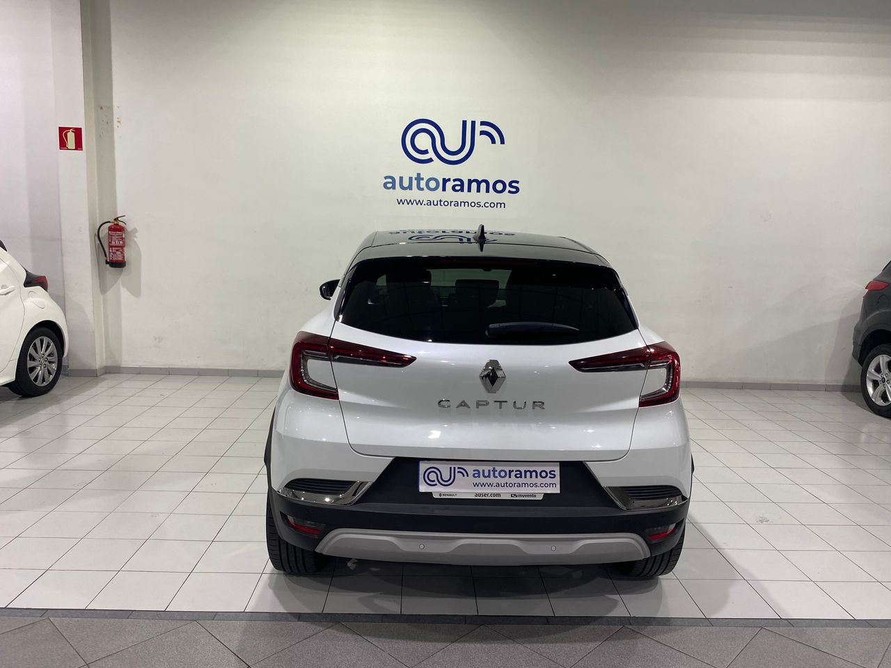 Foto Renault Captur 23