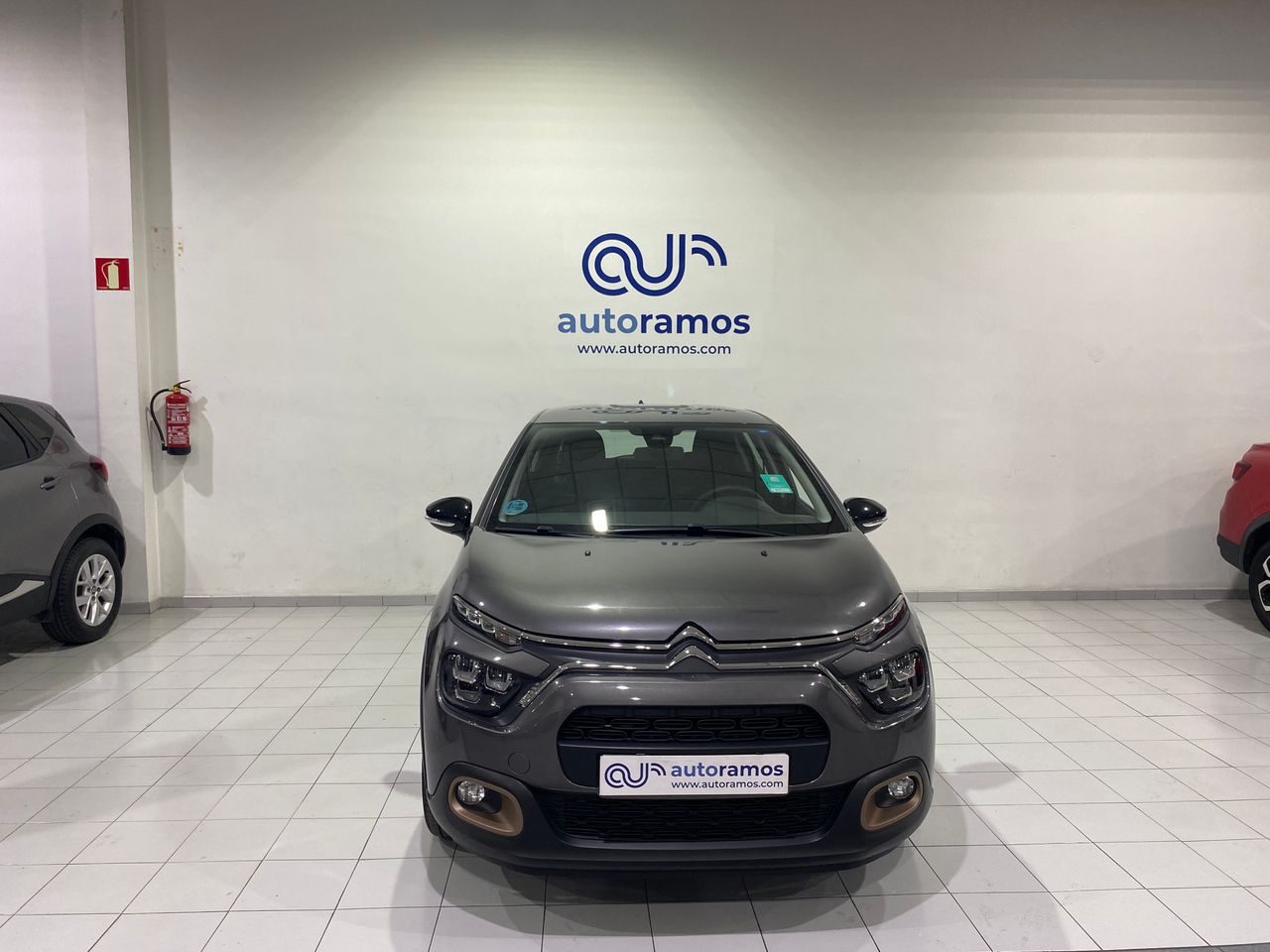 Foto Citroën C3 2